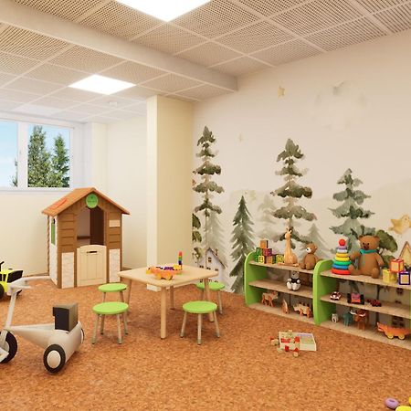 Apartment Mit Balkon Im Ferienpark In Schoeneck Vogtl Kültér fotó