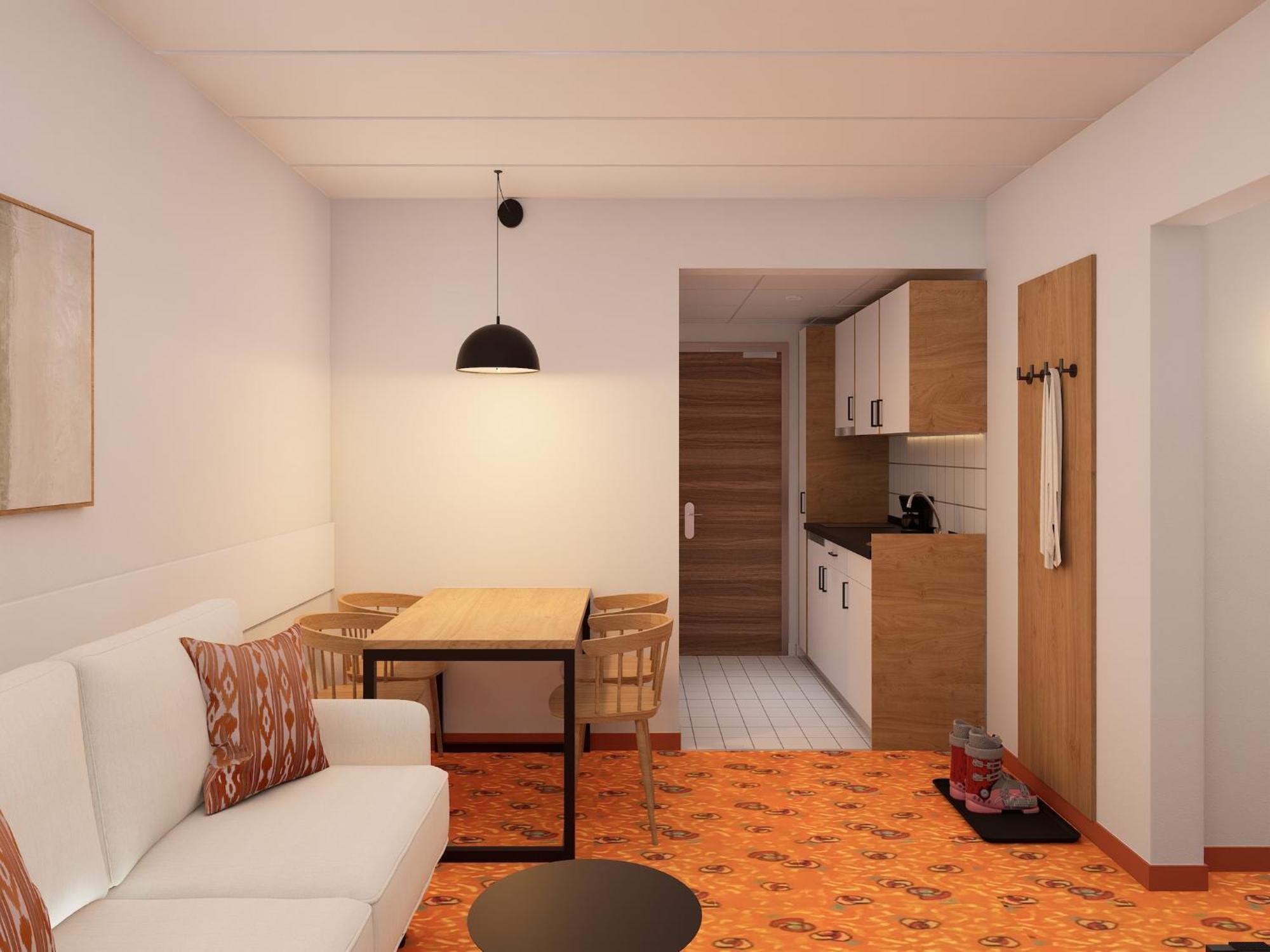 Apartment Mit Balkon Im Ferienpark In Schoeneck Vogtl Kültér fotó