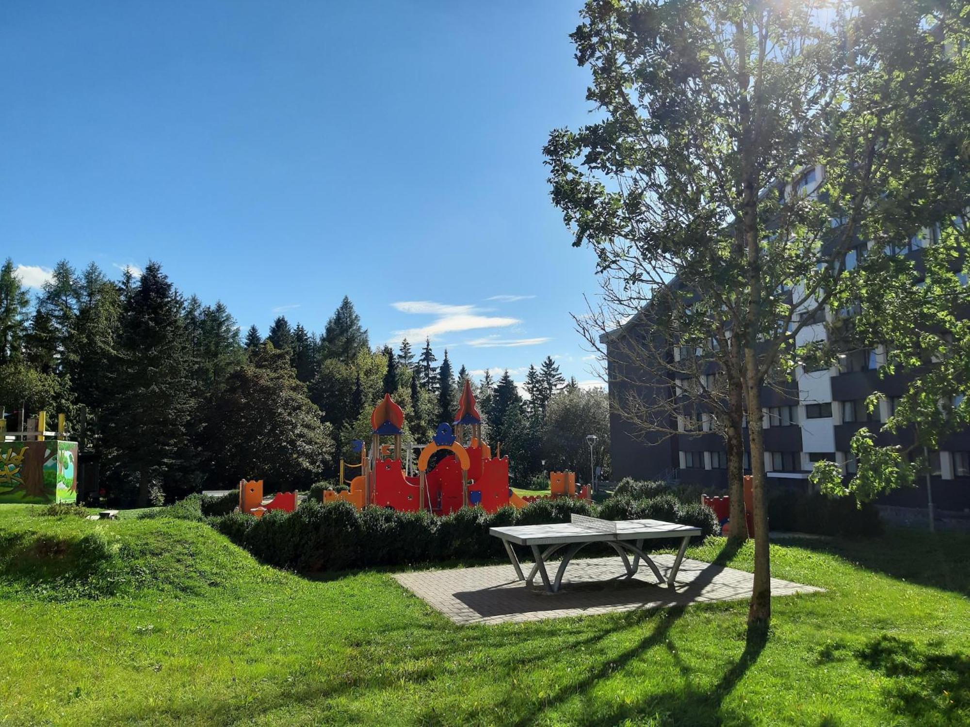 Apartment Mit Balkon Im Ferienpark In Schoeneck Vogtl Kültér fotó